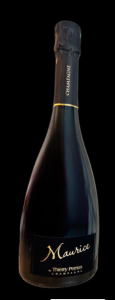 Champagne Thierry Perrion - Cuvée Maurice Blanc de Noirs Grand Cru Brut 2012 (mousserande)