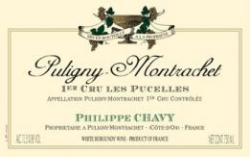 Domaine Philippe Chavy - Puligny Montrachet 1er Cru "Les Pucelles"  2022 (vitt)