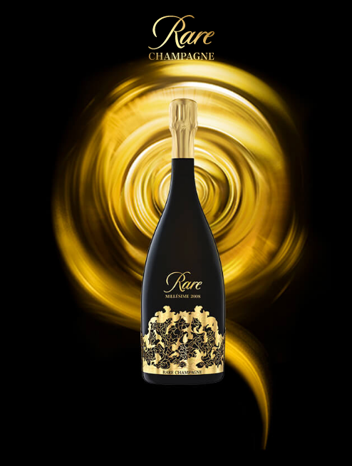 Piper Heidsieck - Rare Champagne 2008 (Mousserande)