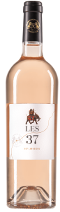 Saint Martin de la Garrigue - Cuvée "Les 37" Rosé 2024 (rosé)