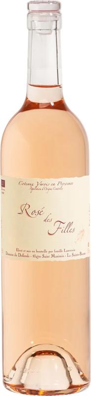 Domaine du Deffends - Rosé de Filles 2025 (rosé)