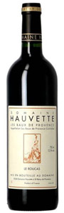 Domaine Hauvette – Roucas Rouge, 2019 (rött)