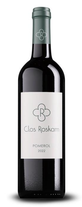 Clos Roskam - Pomerol 2022 (rött)