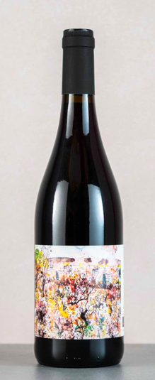 Domaine de la Mordorée - Tableaux de Terroir, Les Galets 2025 (rött)