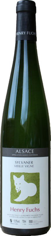 Domaine Henry Fuchs - Sylvaner Weinbaum 2024 (vitt)