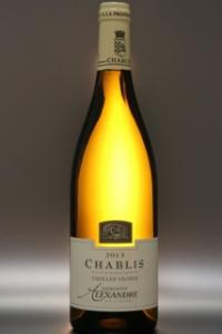 Domaine Alexandre - Chablis Vieilles Vignes 2023 (vitt)
