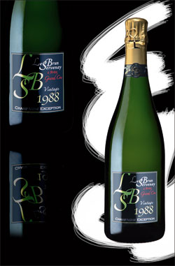 Le Brun-Servenay - Cuvée Chardonnay Vieilles Vignes Millésime 1988-2002