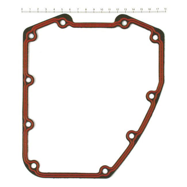 James - Cam Cover Gasket .031" Paper/Silicone