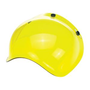 Biltwell - Anti-Fog Bubble Shield "Yellow"