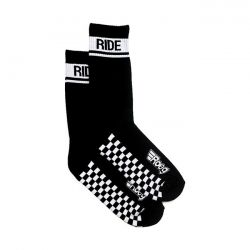 Roeg - Early Finish Socks Black