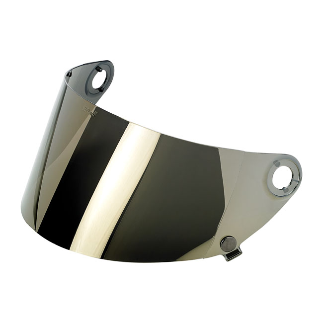 Biltwell - Gringo S Gen2 Shield "Gold Mirror"