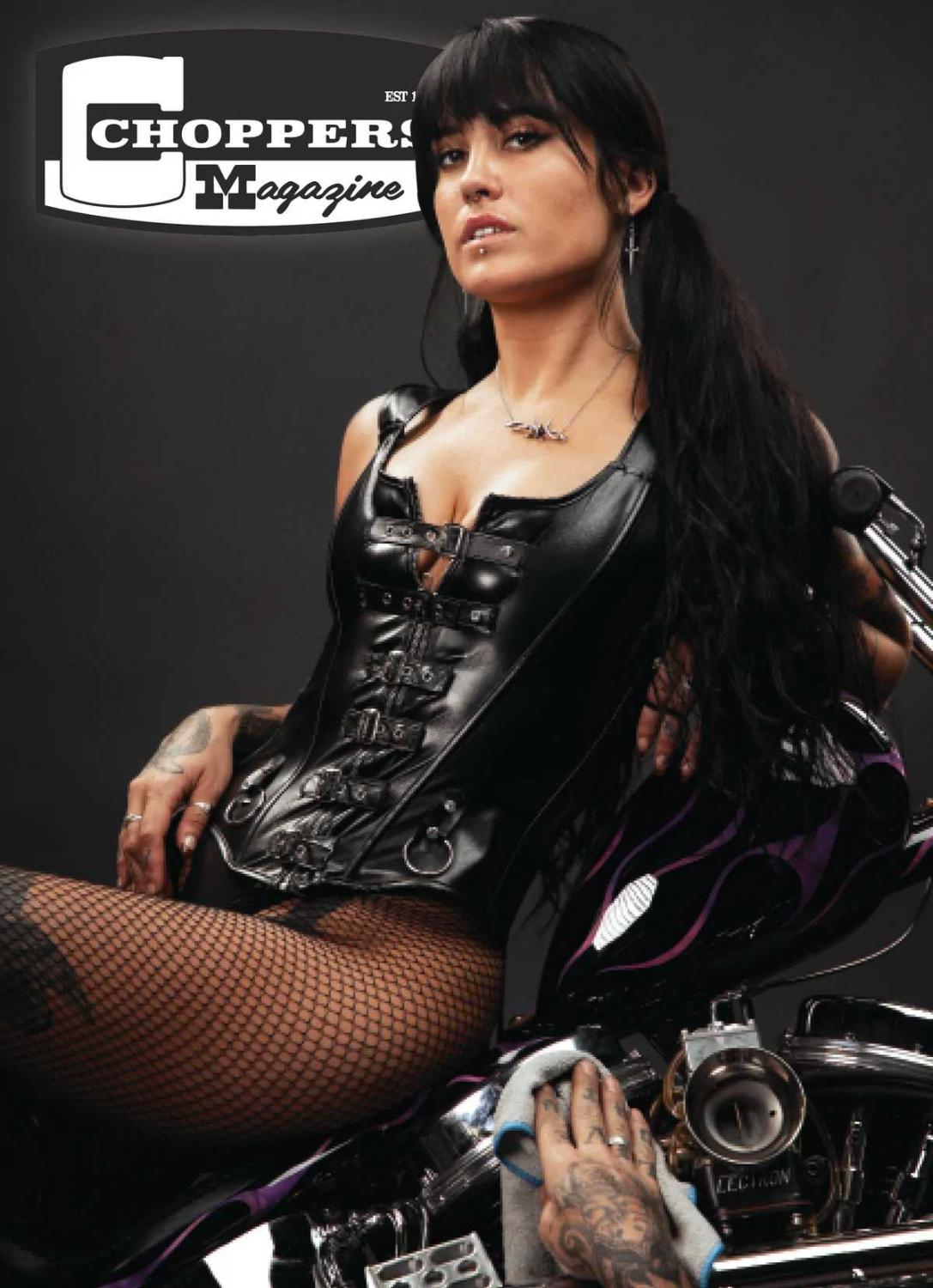 Choppers Magazine Issue 6
