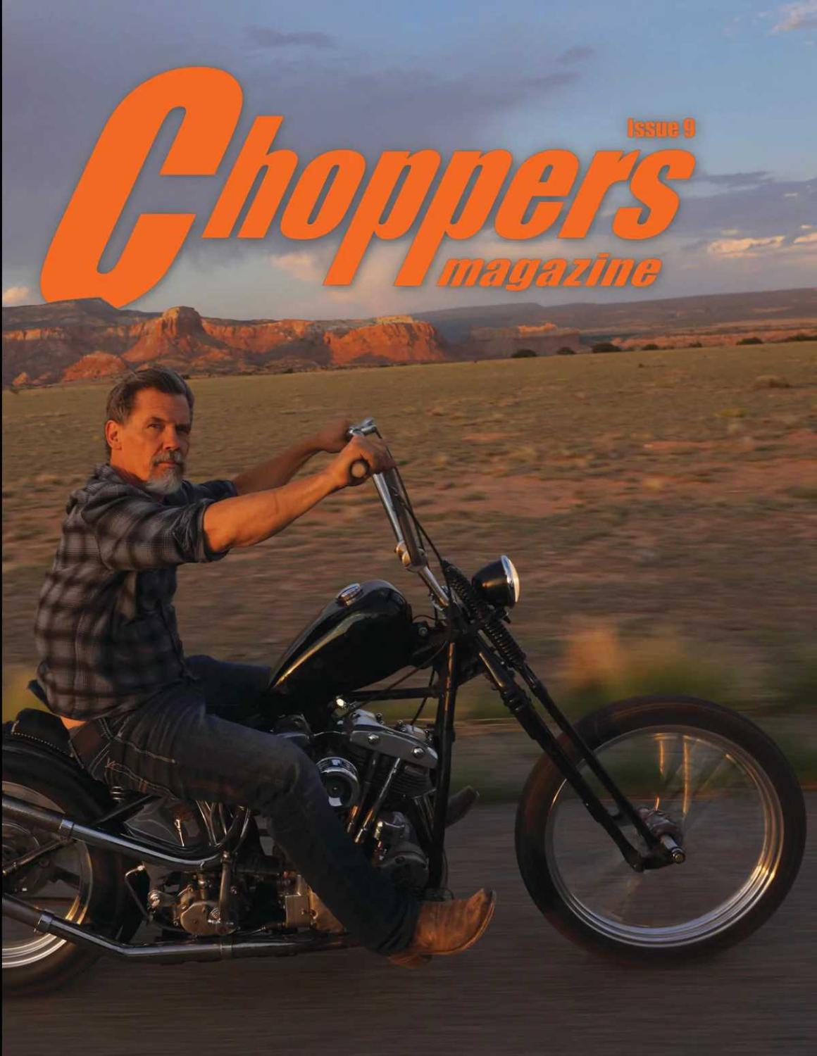 Choppers Magazine Issue 9