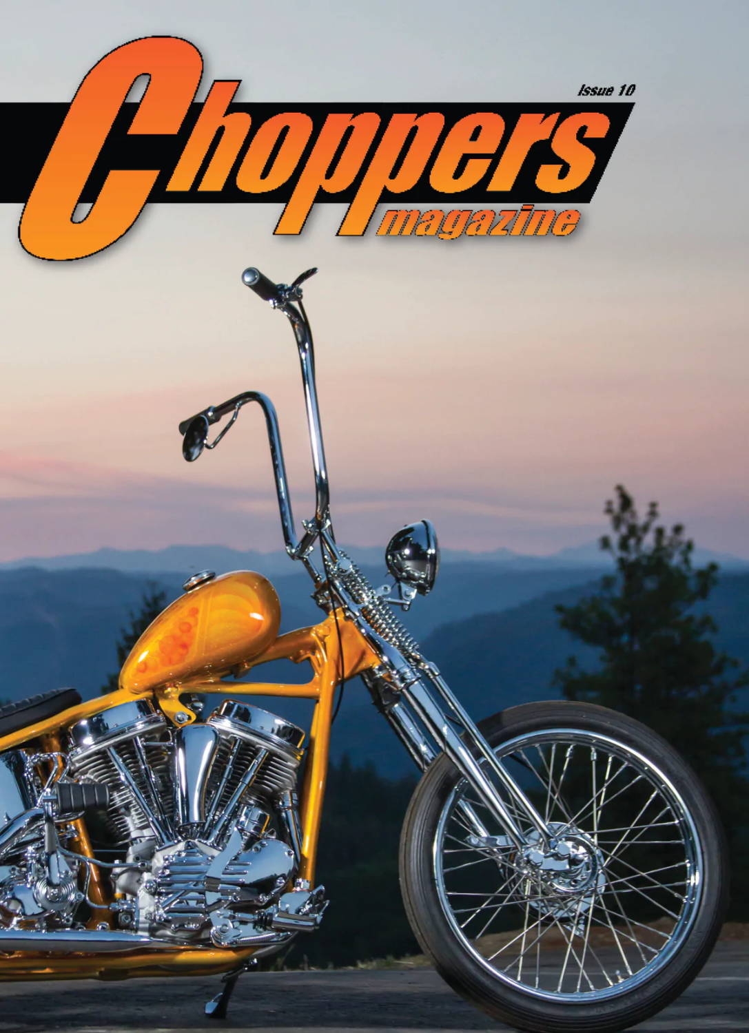 Choppers Magazine Issue 10