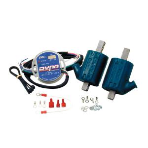 Dynatek - Dyna 2000i Ignition Module & 2 Coil Kit