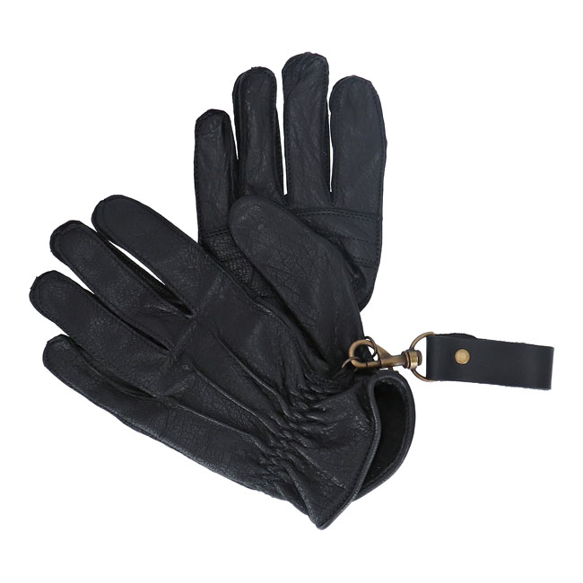 13 1/2 - Lowlander Gloves Black
