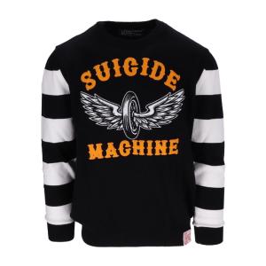 13 1/2 Outlaw Suicid Machine Sweater