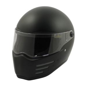 Bandit - Fighter Helmet Matte Black