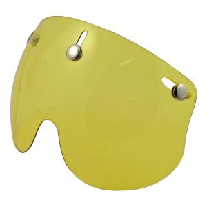 Bandit - Short Visor For Jet Helmet Yellow Lens