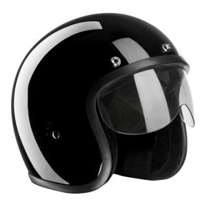 Bandit - Small Visor For Jet Helmets Clear Lens