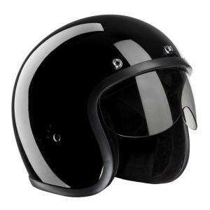 Bandit - Small Visor For Jet Helmets Tinted Lens