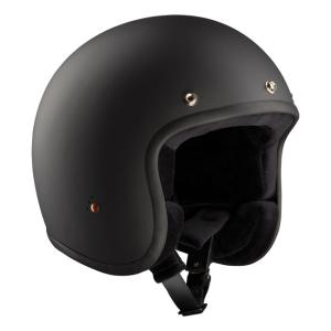 Bandit - ECE Bandit Jet Helmet Matte Black