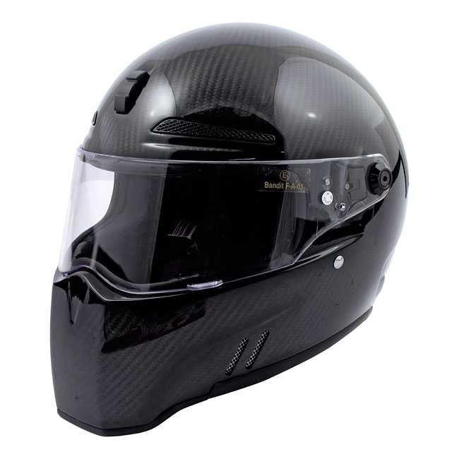Bandit - Alien II Helmet Carbon