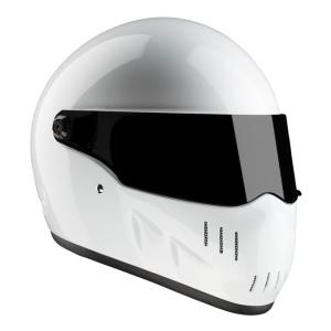 Bandit - EXX Helmet White