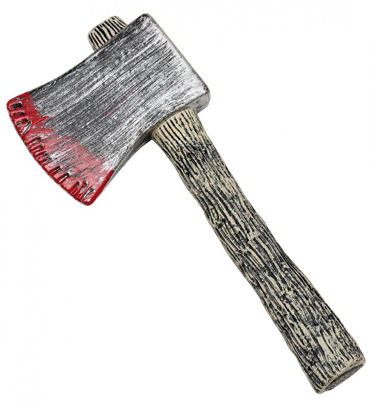 SMALL BLOODY AXE
