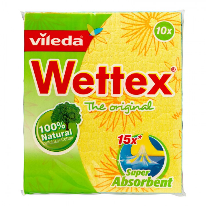 WETTEX 10-P