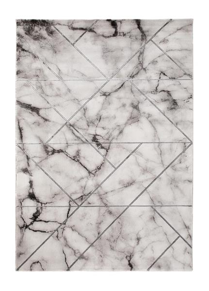 CRAFT MARBLE SILVER 140X190