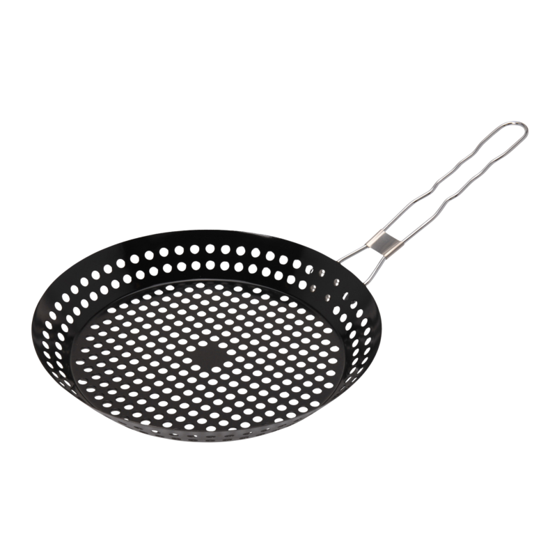 BBQ FRYING PAN