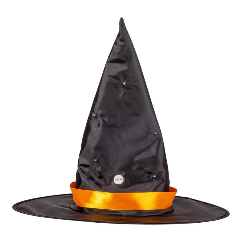 LED WITCH HAT