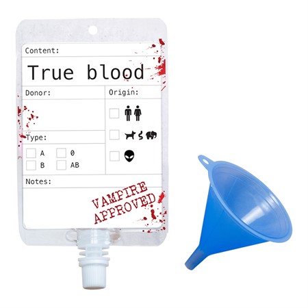 BLOOD BAGS 6-P