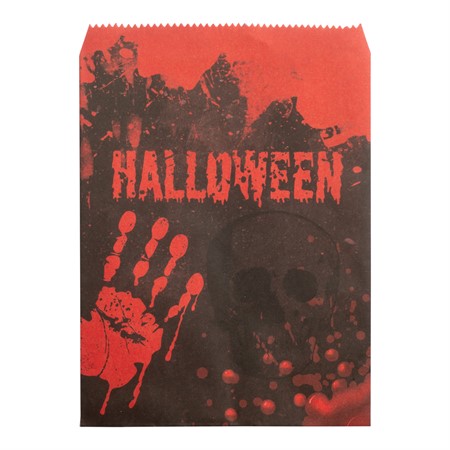 CANDY BAG BLOODY HAND 8-P