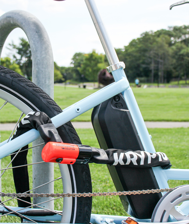 Kryptonite Evolution Chain