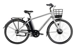 Ecoride Ambassador HS H-Front 28