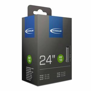 24" SCHWALBE SLANG AV10 (40-62x507)