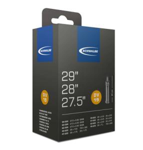 29" 27,5" SCHWALBE SLANG DV19 (40-62x584-635) Dunlop 40 mm