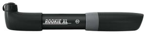 SKS Mini pump Rookie 5 bar/73 psi BlackPresta/Schrader/Dunlop, XL, plastic
