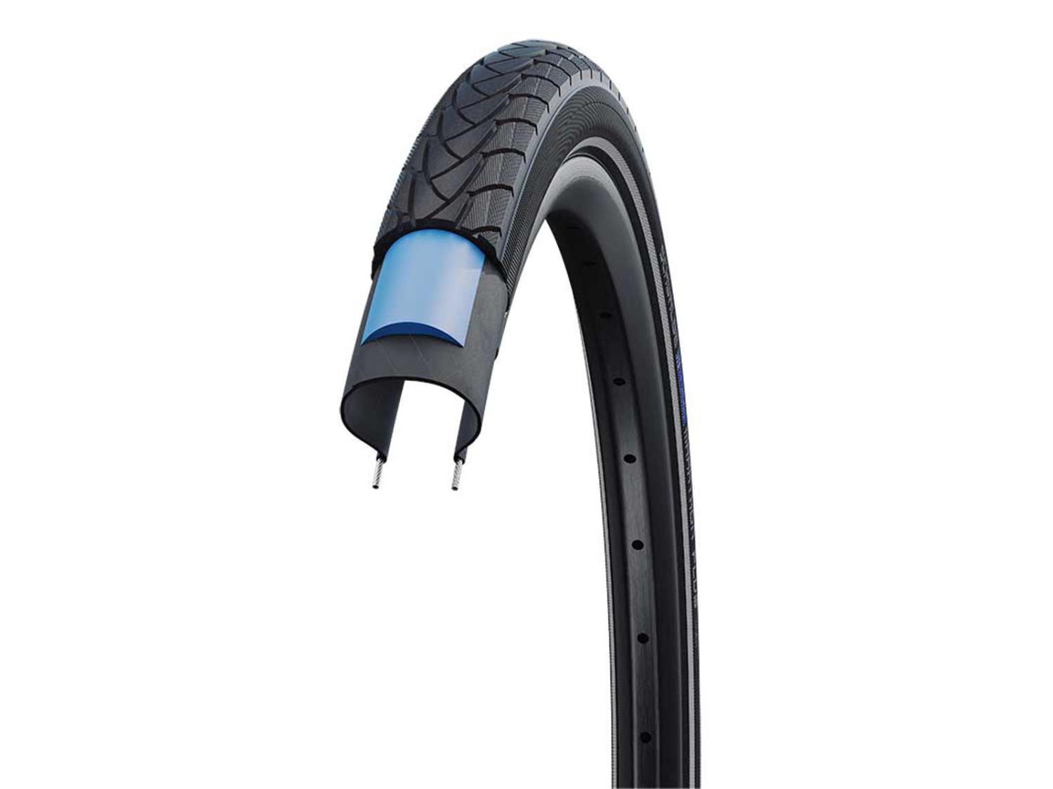 Schwalbe Marathon Plus 28