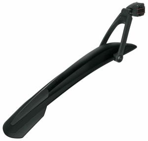 "SKS Mudguard X-Blade Dark 26 & 27,5 Rear 26""-27.5"" Full Black"