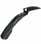"SKS Mudguard Shockblade Dark Front 26""-27.5"" Full Black"