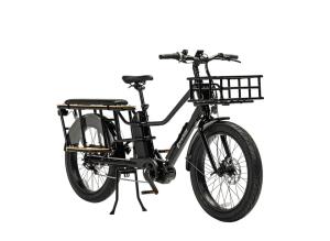 Cargobike Longtail