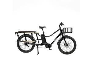 Cargobike Longtail
