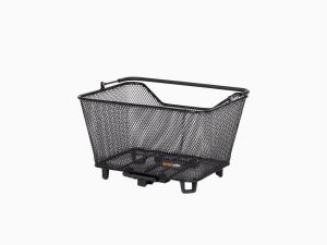 ATRAN VELO Daily Basket Black, With AVS Small