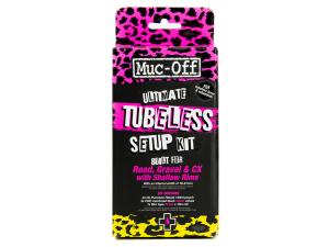 MUC-OFF Ultimate Tubeless kit - Road 44 mm