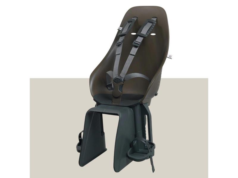 URBAN IKI Child seat Rear Koge Brown/Bincho Black 9 months to 6 years