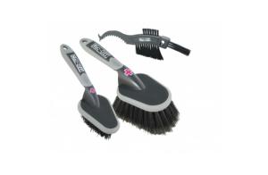 MUC-OFF 3x brush set