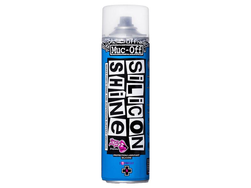 Muc-Off Silicon Shine